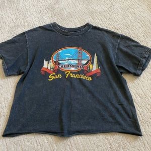 San Francisco t shirt